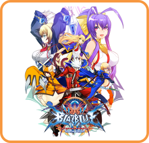 Blazblue Central Fiction [Special Edition] box art for Nintendo Switch